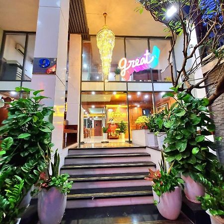 Leha Saigon Hotel Airport 胡志明市 外观 照片