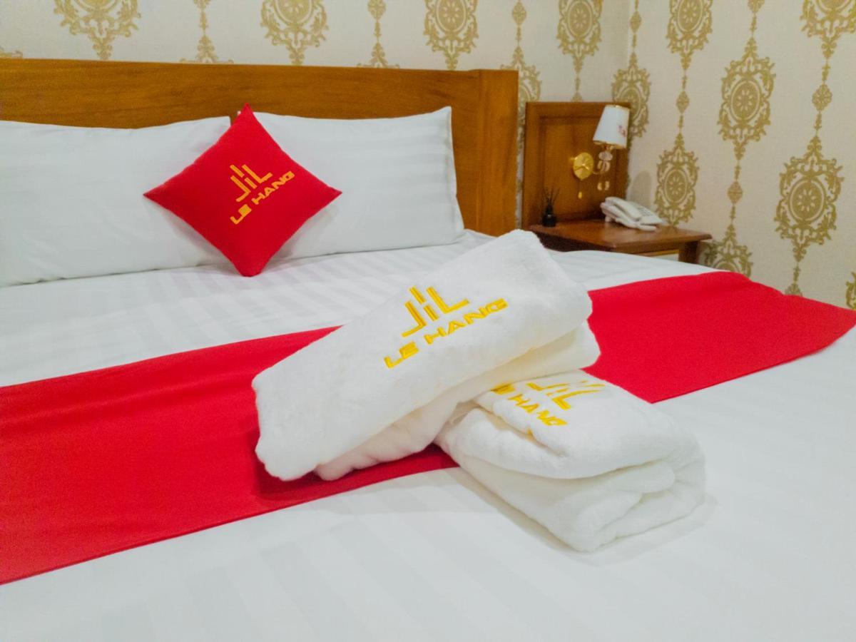 Leha Saigon Hotel Airport 胡志明市 外观 照片