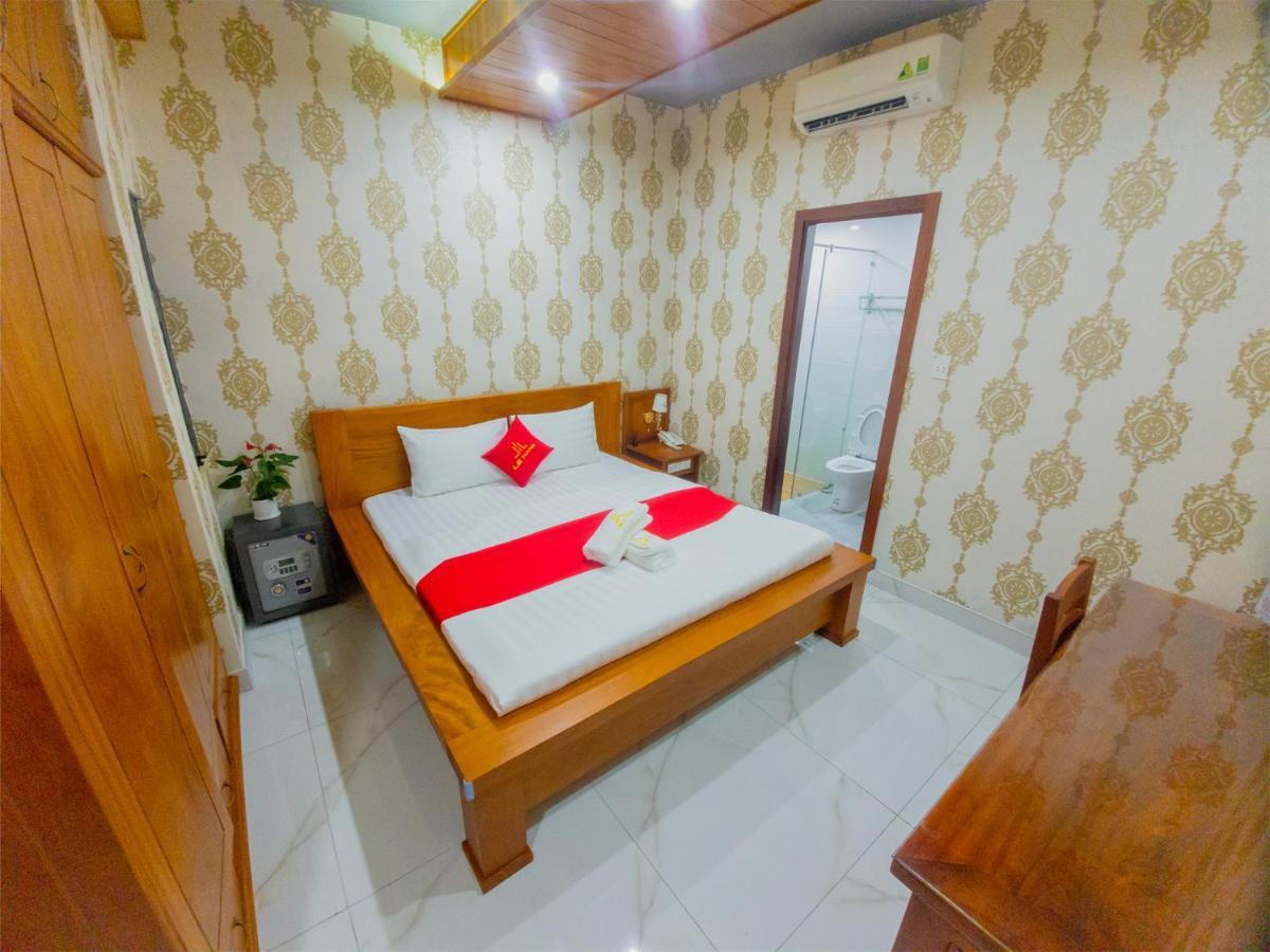 Leha Saigon Hotel Airport 胡志明市 外观 照片