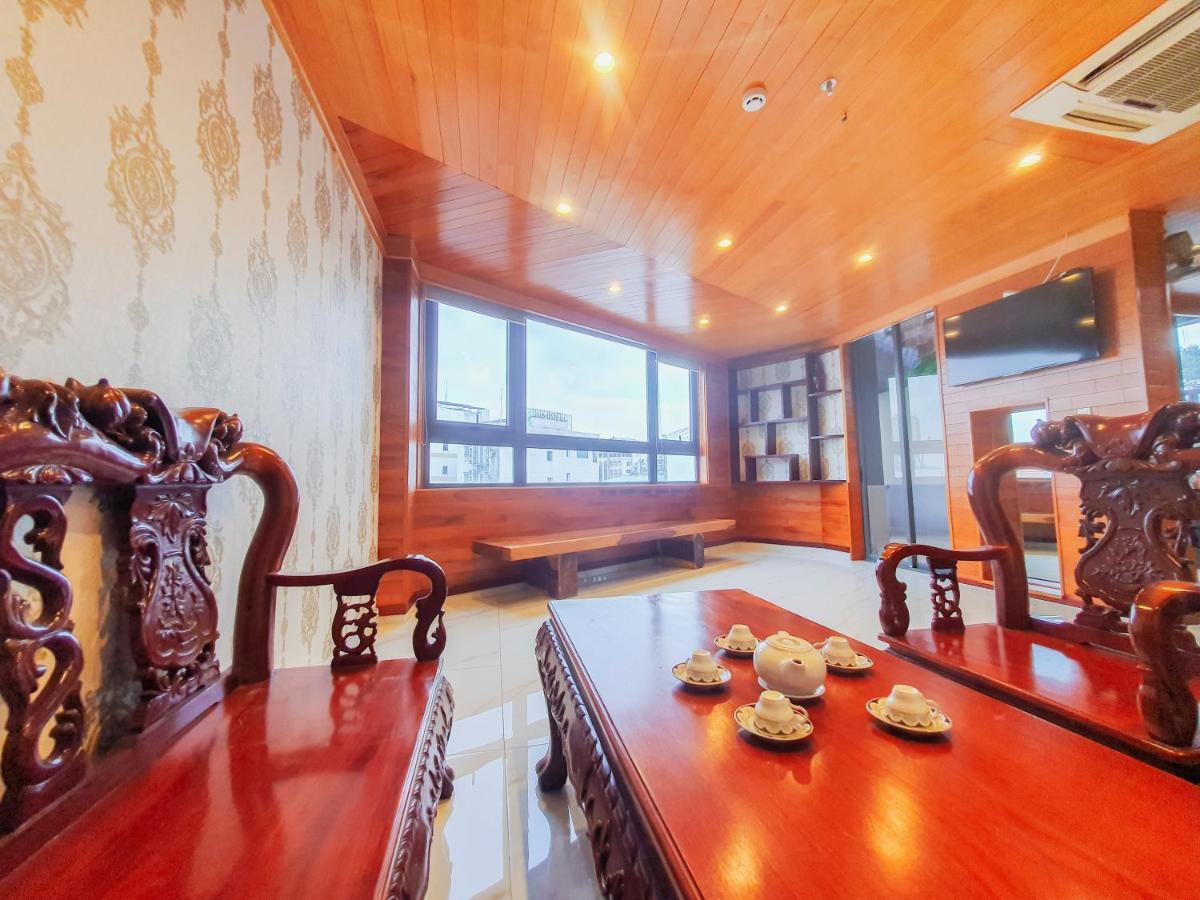 Leha Saigon Hotel Airport 胡志明市 外观 照片