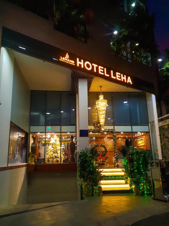 Leha Saigon Hotel Airport 胡志明市 外观 照片