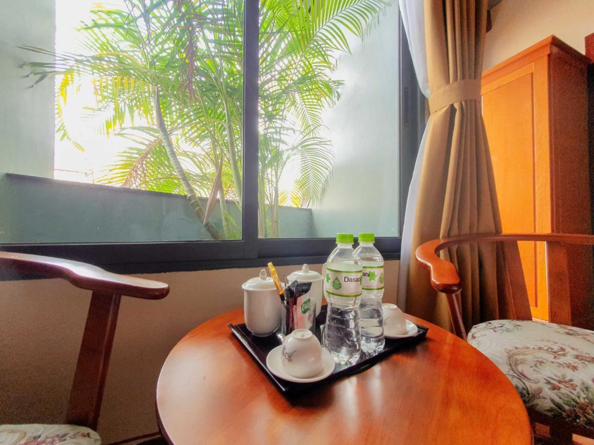 Leha Saigon Hotel Airport 胡志明市 外观 照片