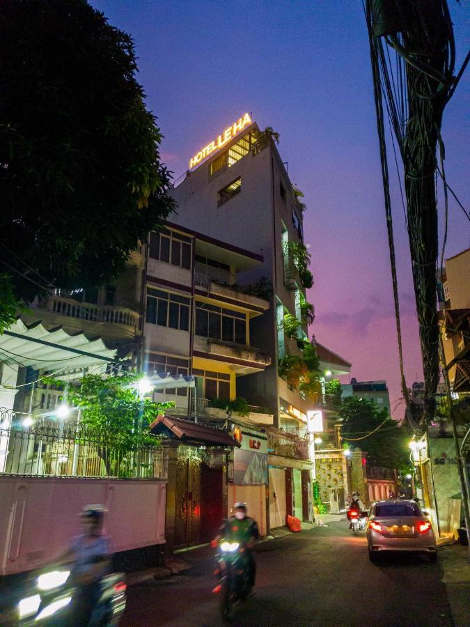 Leha Saigon Hotel Airport 胡志明市 外观 照片