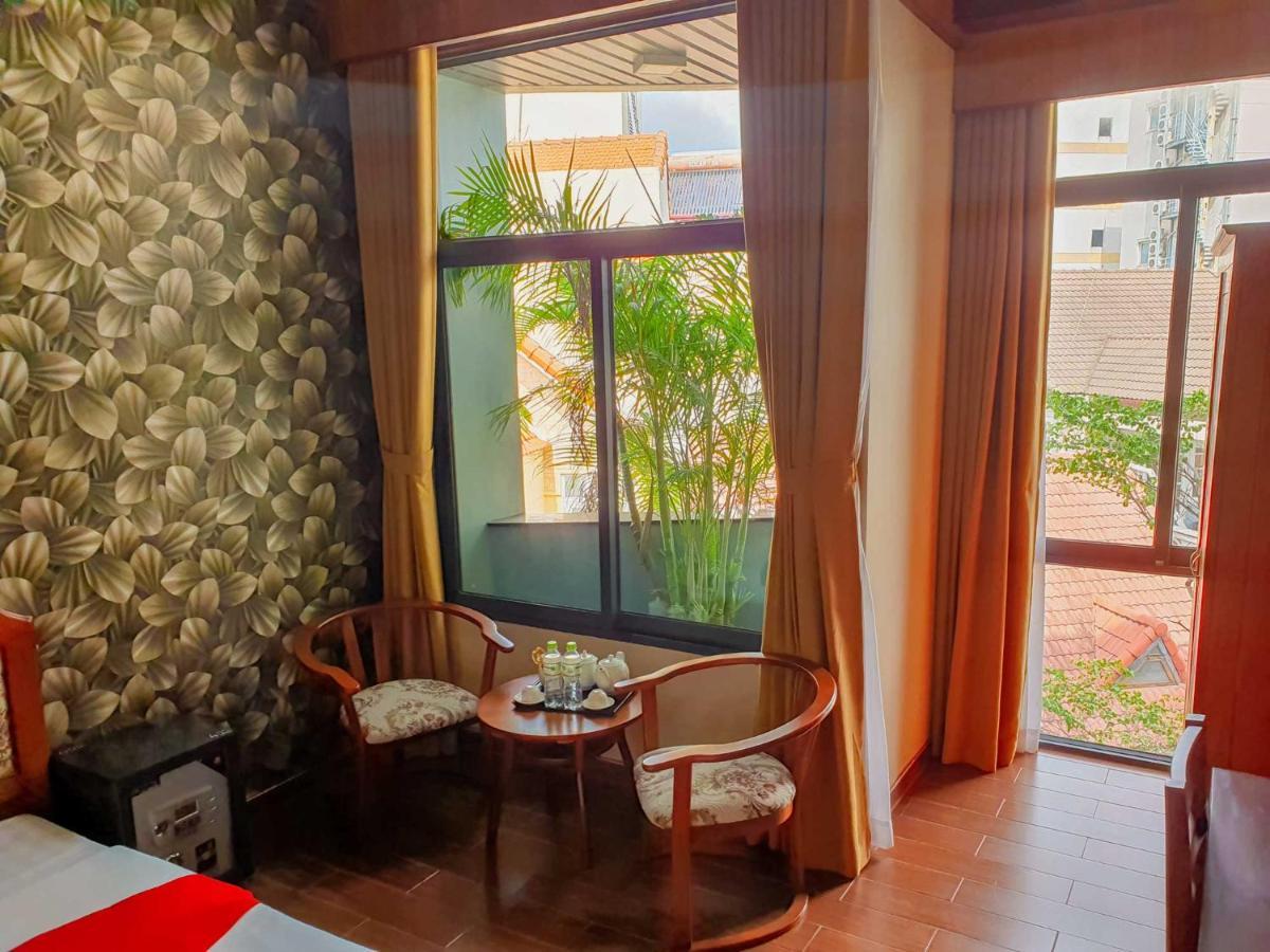 Leha Saigon Hotel Airport 胡志明市 外观 照片