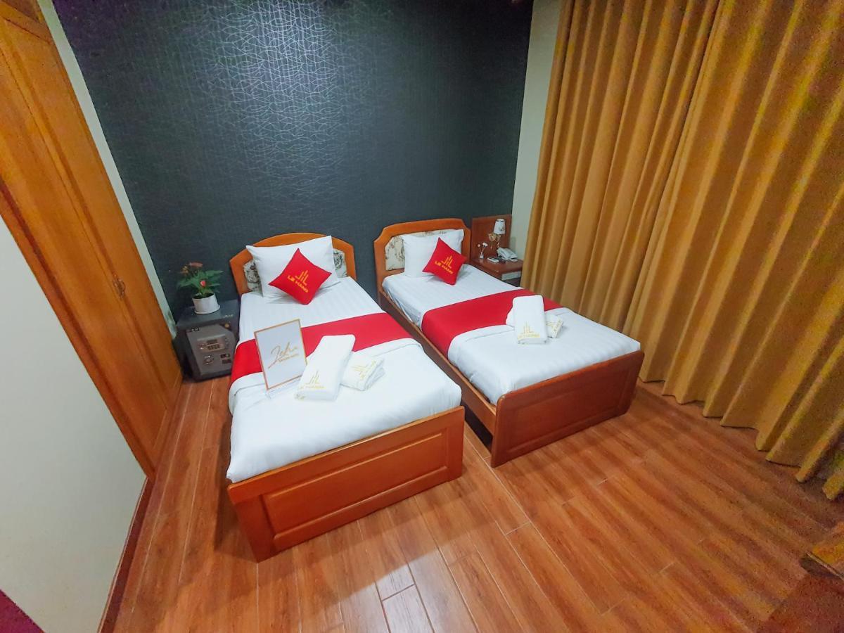 Leha Saigon Hotel Airport 胡志明市 外观 照片