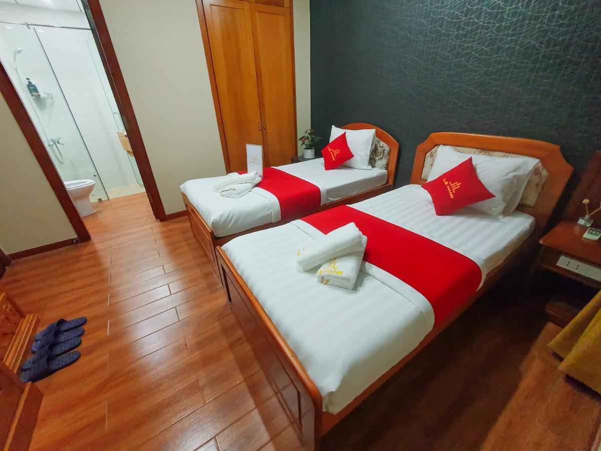 Leha Saigon Hotel Airport 胡志明市 外观 照片