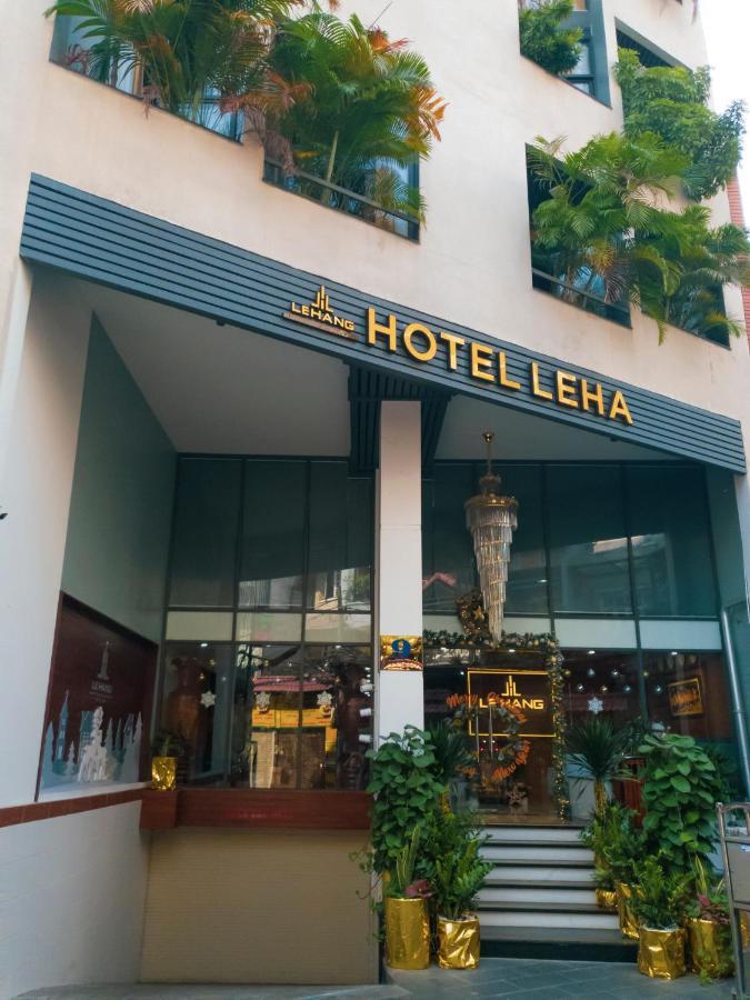 Leha Saigon Hotel Airport 胡志明市 外观 照片