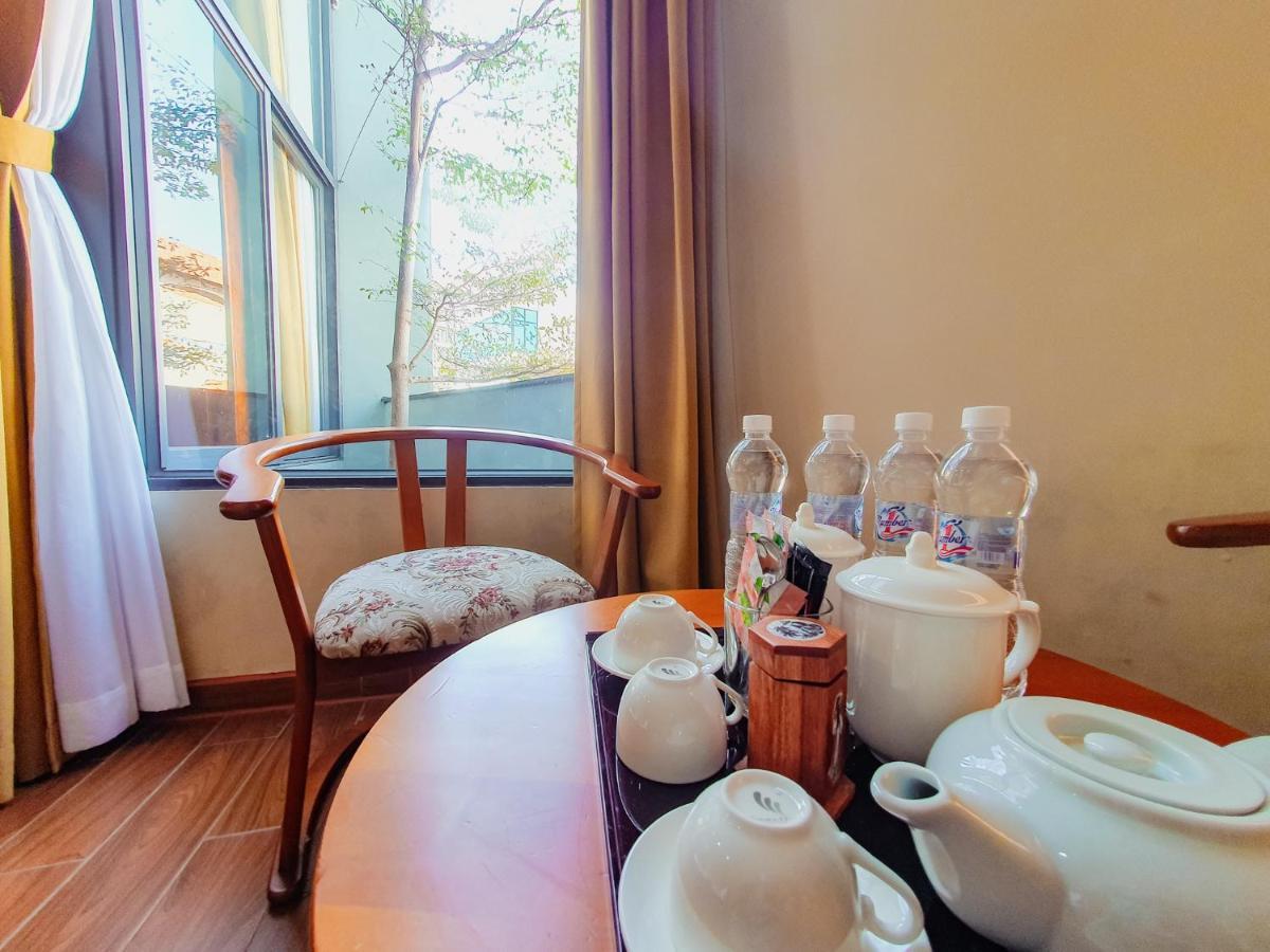Leha Saigon Hotel Airport 胡志明市 外观 照片