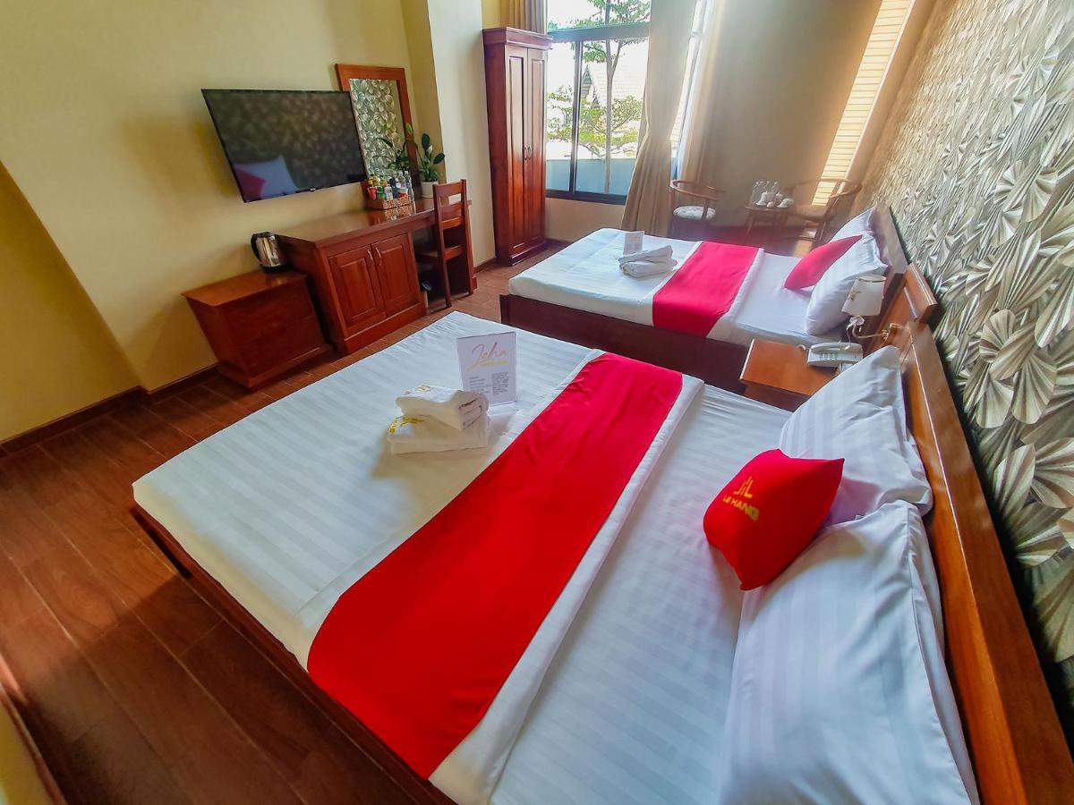 Leha Saigon Hotel Airport 胡志明市 外观 照片