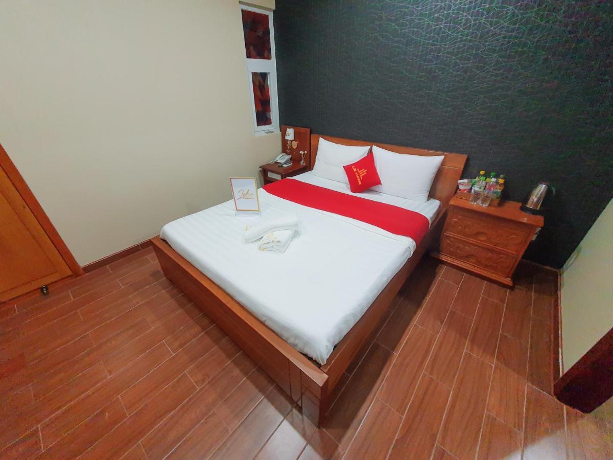 Leha Saigon Hotel Airport 胡志明市 外观 照片