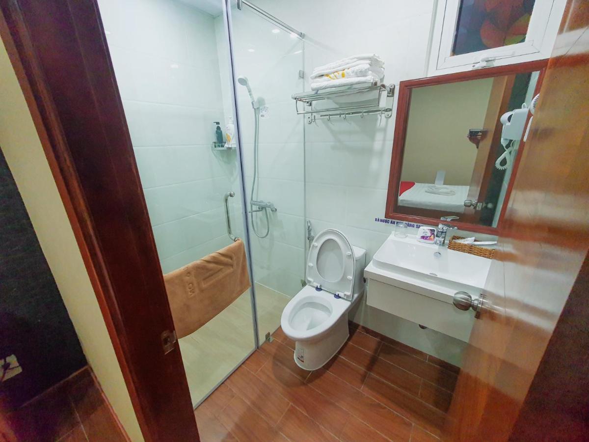 Leha Saigon Hotel Airport 胡志明市 外观 照片