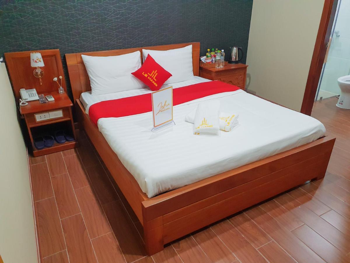 Leha Saigon Hotel Airport 胡志明市 外观 照片