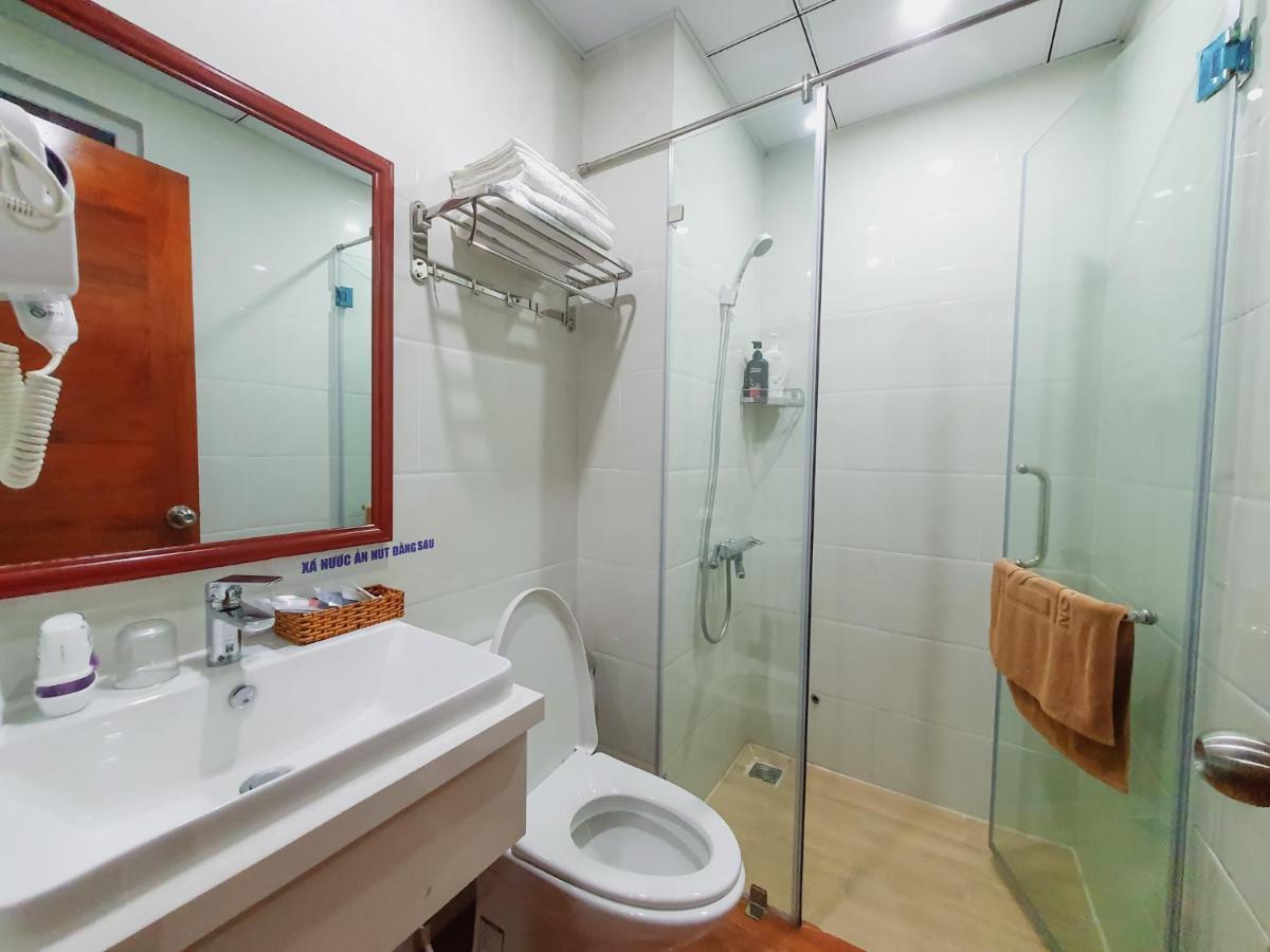 Leha Saigon Hotel Airport 胡志明市 外观 照片