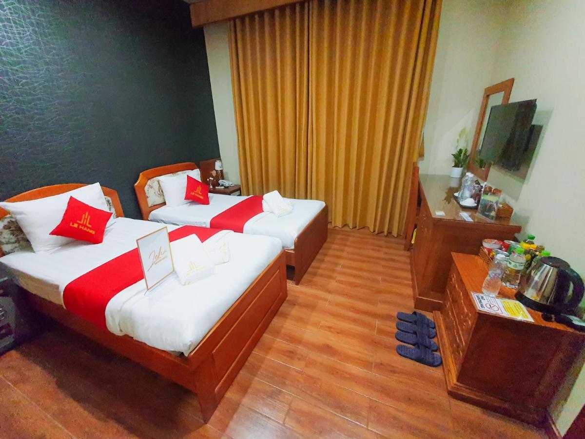 Leha Saigon Hotel Airport 胡志明市 外观 照片