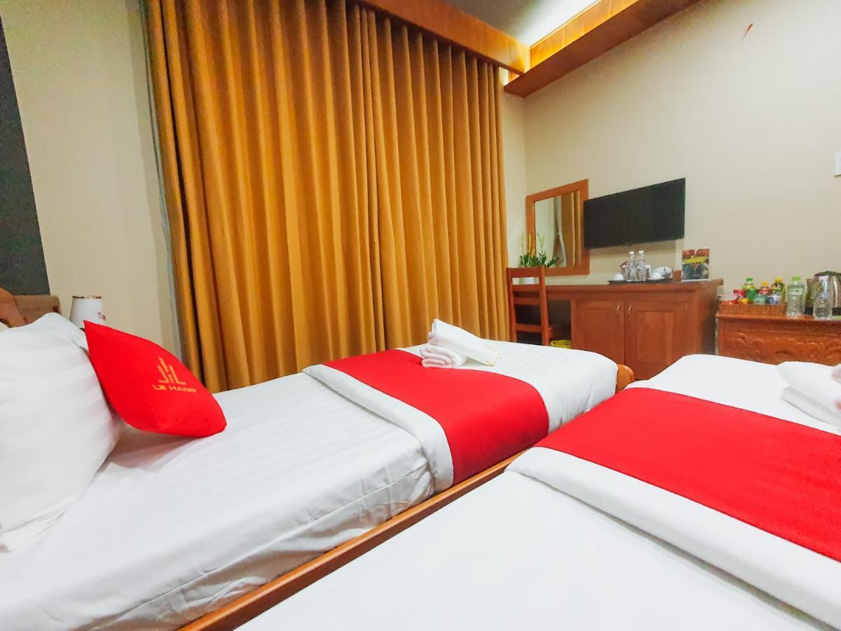 Leha Saigon Hotel Airport 胡志明市 外观 照片