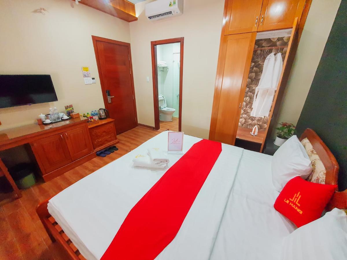 Leha Saigon Hotel Airport 胡志明市 外观 照片