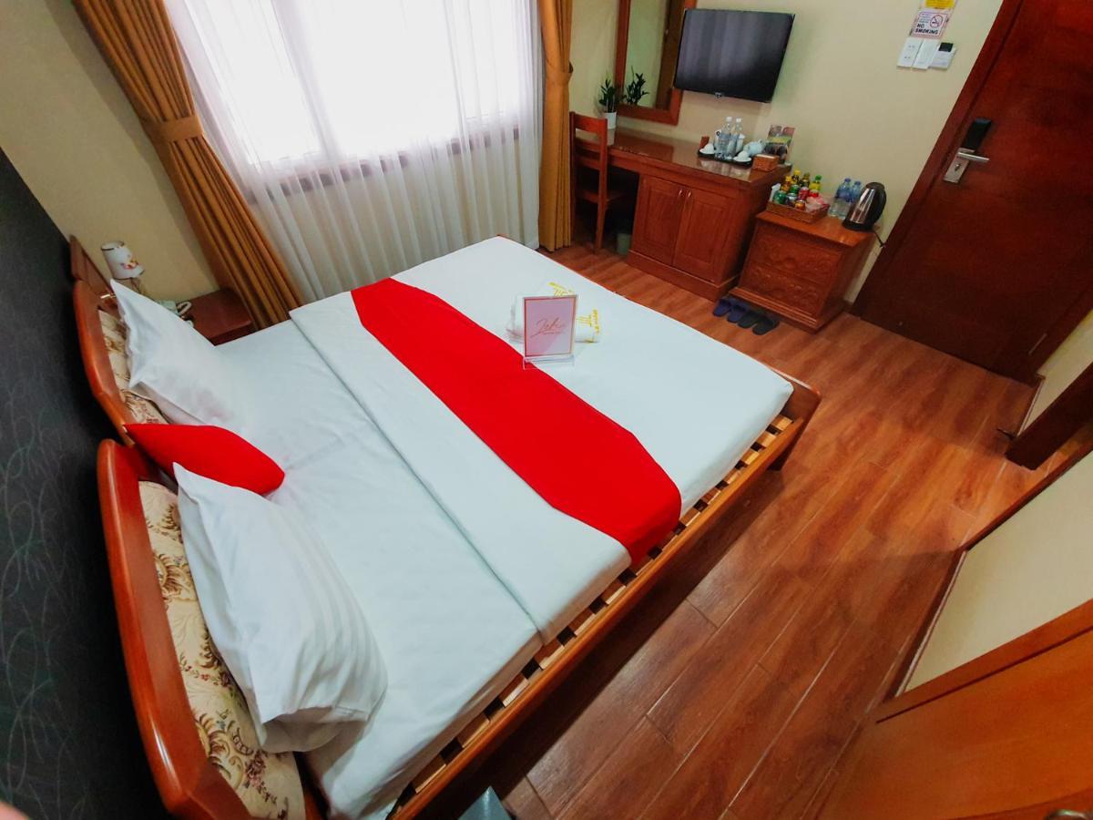 Leha Saigon Hotel Airport 胡志明市 外观 照片