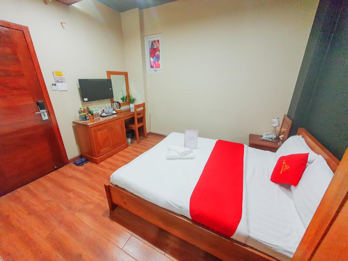 Leha Saigon Hotel Airport 胡志明市 外观 照片
