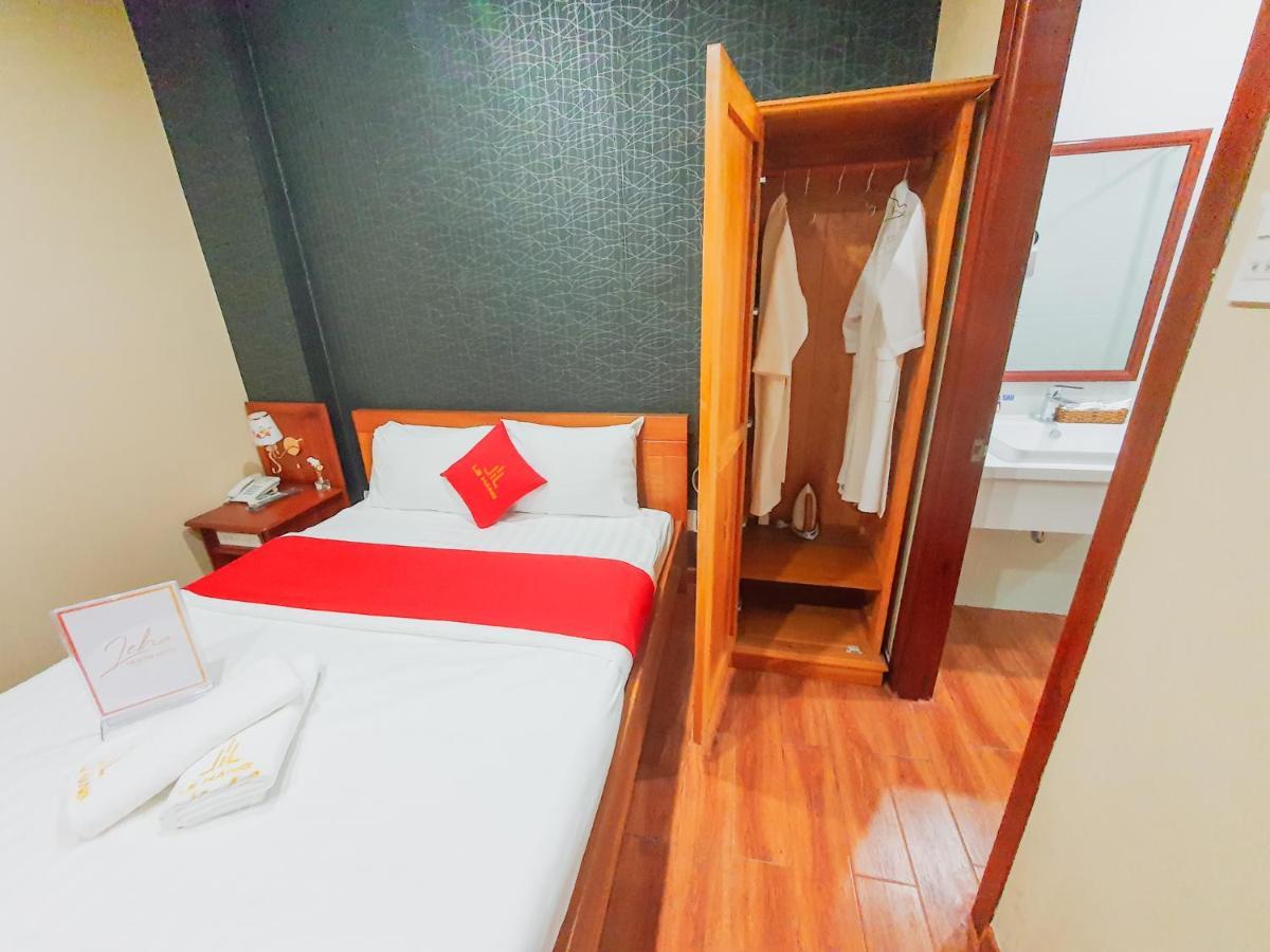 Leha Saigon Hotel Airport 胡志明市 外观 照片