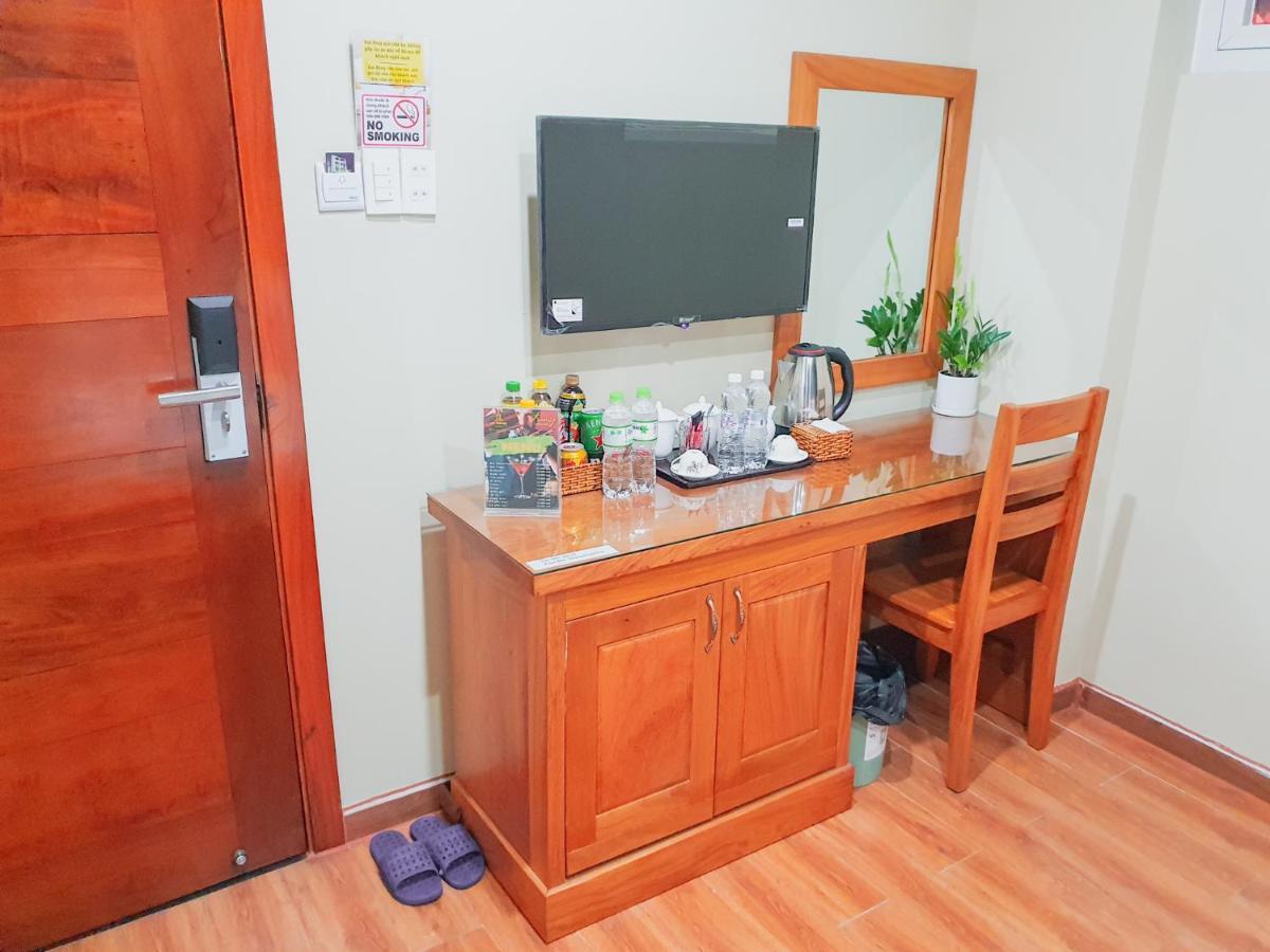 Leha Saigon Hotel Airport 胡志明市 外观 照片