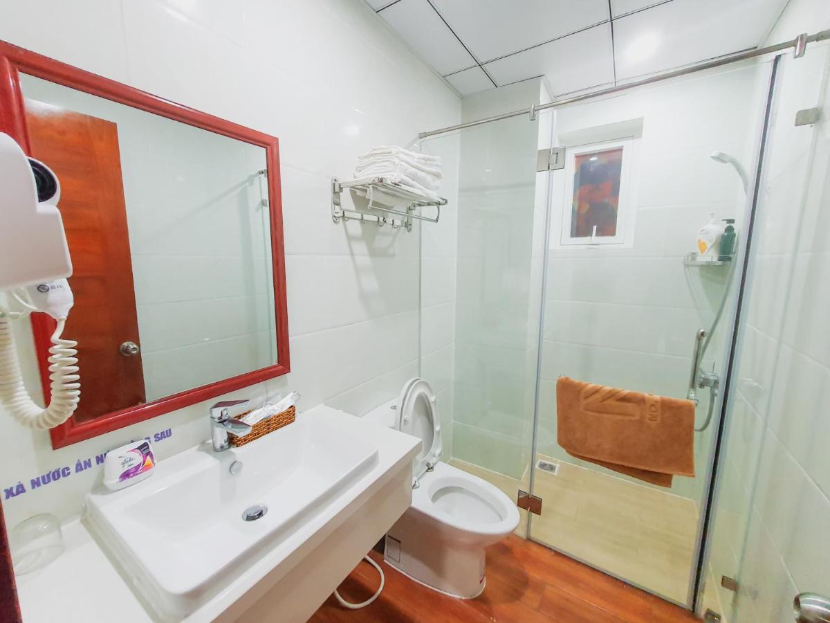 Leha Saigon Hotel Airport 胡志明市 外观 照片