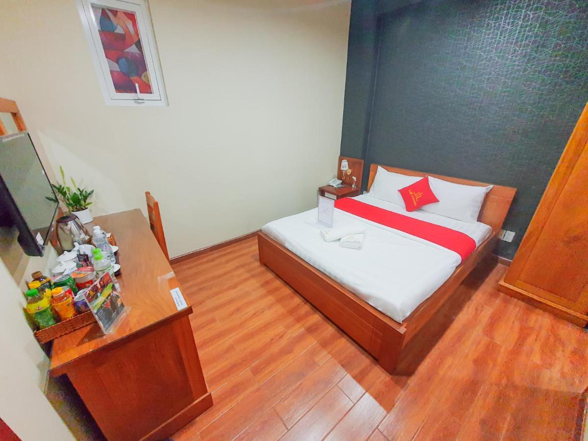 Leha Saigon Hotel Airport 胡志明市 外观 照片