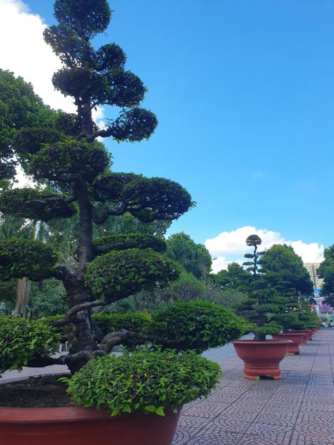 Leha Saigon Hotel Airport 胡志明市 外观 照片