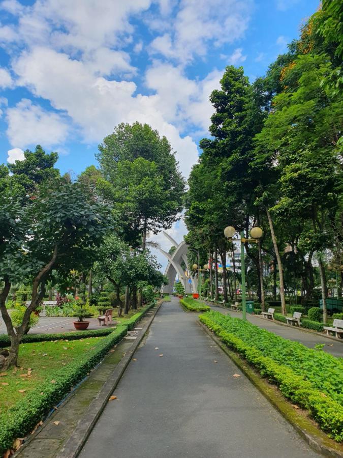 Leha Saigon Hotel Airport 胡志明市 外观 照片