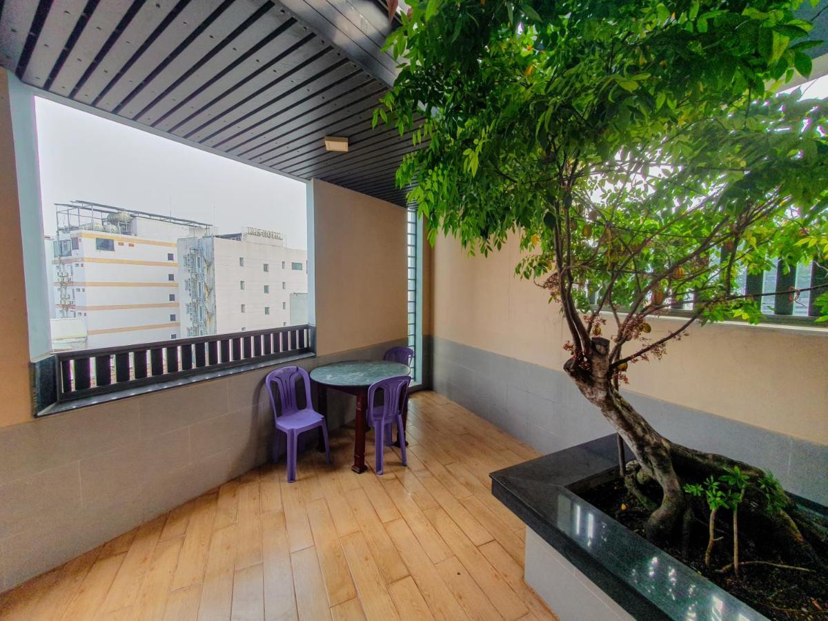 Leha Saigon Hotel Airport 胡志明市 外观 照片